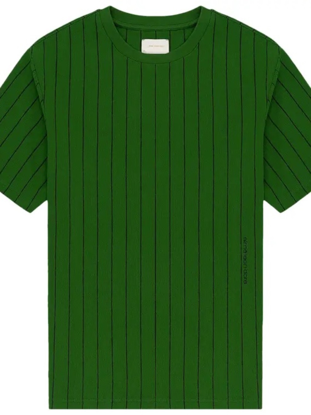 Aime Leon Dore Pinstripe Tee Formal Garden